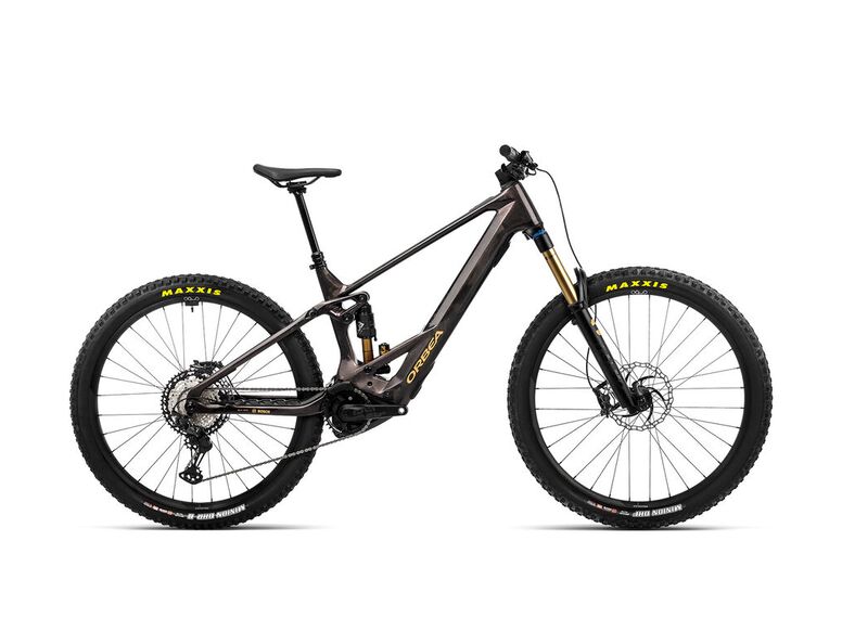 Celoodpružené kolo ORBEA WILD M-TEAM CosmicCarbonView 2023