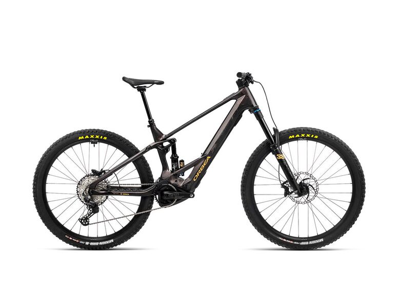 Celoodpružené kolo ORBEA WILD M-10 CosmicCarbonView 2023