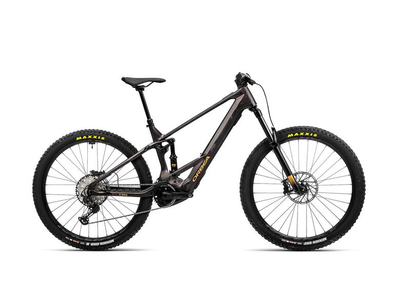 Celoodpružené kolo ORBEA WILD M-20 CosmicCarbonView 2023