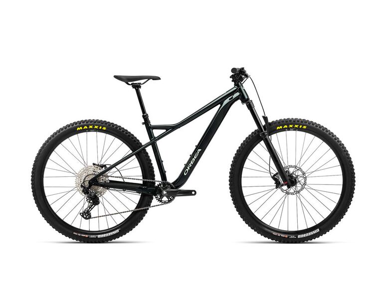 Horské kolo ORBEA LAUFEY H10 DarkGreenMet 2023