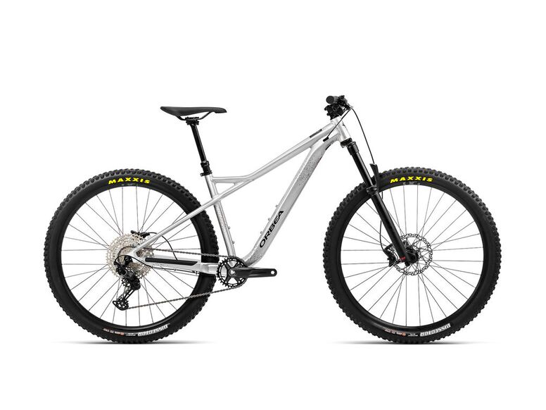 Horské kolo ORBEA LAUFEY H10 AluminiumRaw 2023