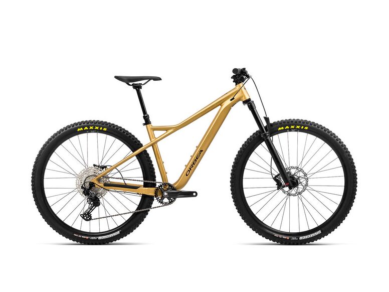 Horské kolo ORBEA LAUFEY H10 GoldenSand 2023