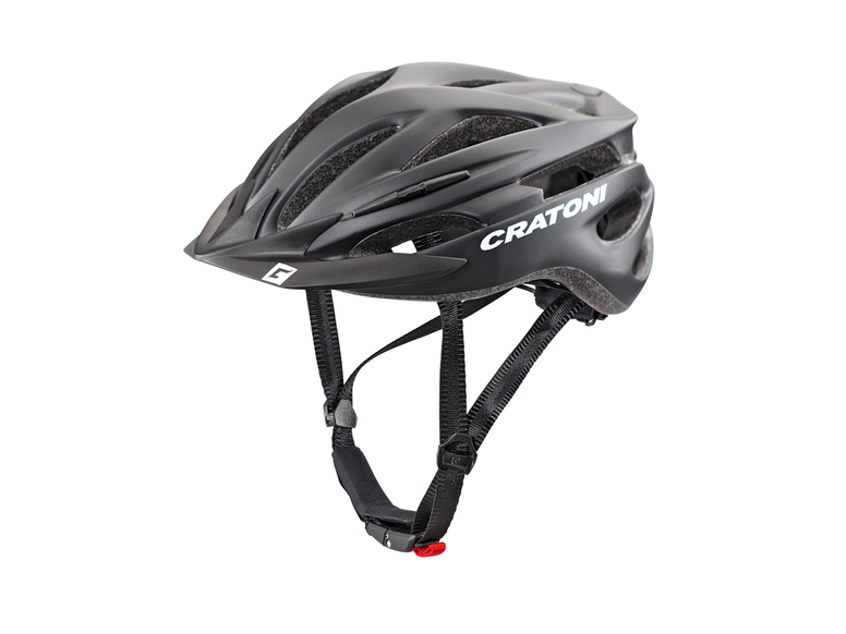 Helma Cratoni PACER - Black Matt