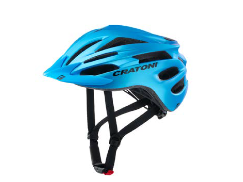 Helma CRATONI Pacer blue metallic matt