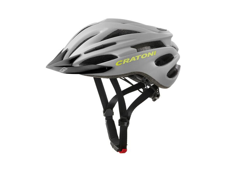 Helma Cratoni PACER - Grey Matt