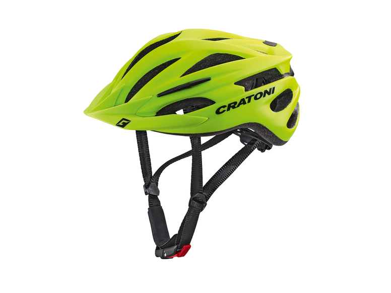 Helma Cratoni PACER - Lime Matt