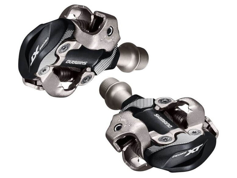 Pedály SHIMANO XT PD-M8100