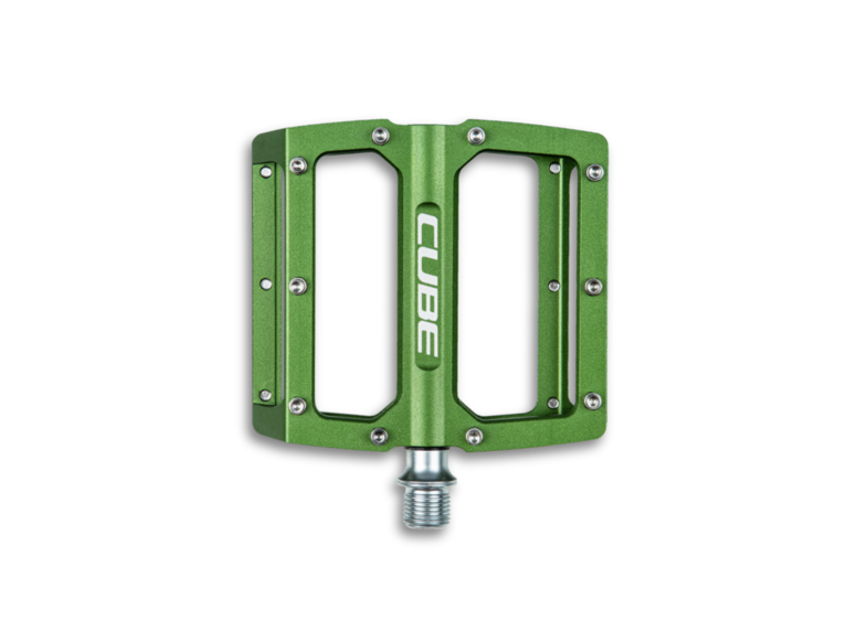 PEDÁLY CUBE ALL MOUNTAIN olive