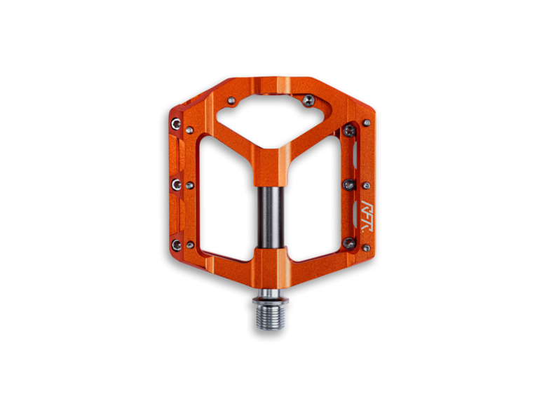 PEDÁLY RFR PEDÁLY FLAT SLT 2.0 orange