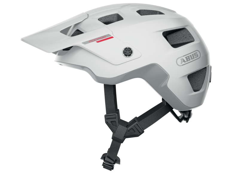 Přilba ABUS MoDrop polar white