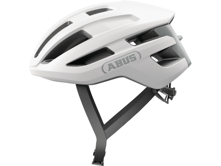 Přilba ABUS PowerDome polar white