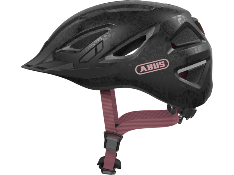 Přilba ABUS Urban-I 3.0 flower art