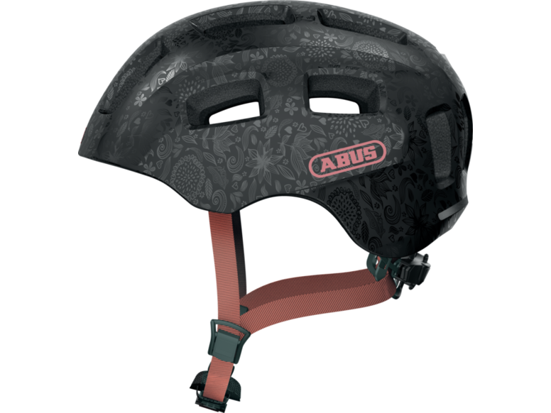 Přilba Abus Youn-I 2.0 flower art