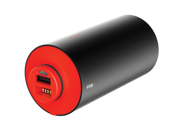 KNOG PWR Powerbanka - Velká 10 000 mAh