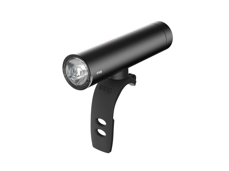 KNOG PWR Světlo CHARGER RIDER 450lm / 2200mAh přední světlo-powerbanka / Front light-powerbank