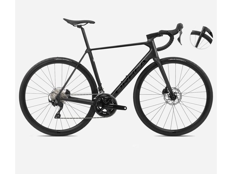 Silniční kolo ORBEA ORCA M30 Vulcano-BlackBlack 2024