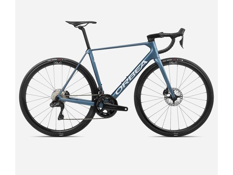 Silniční kolo ORBEA ORCA M20ITEAM SlateBlue-HaloSilver 2024