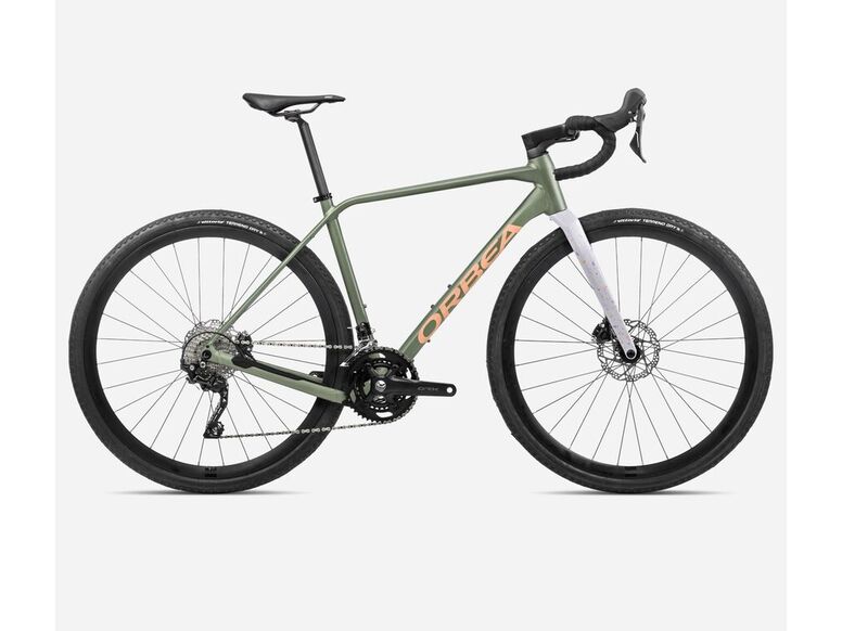 Gravel kolo ORBEA TERRA H40 Artichoke-Lilac 2024