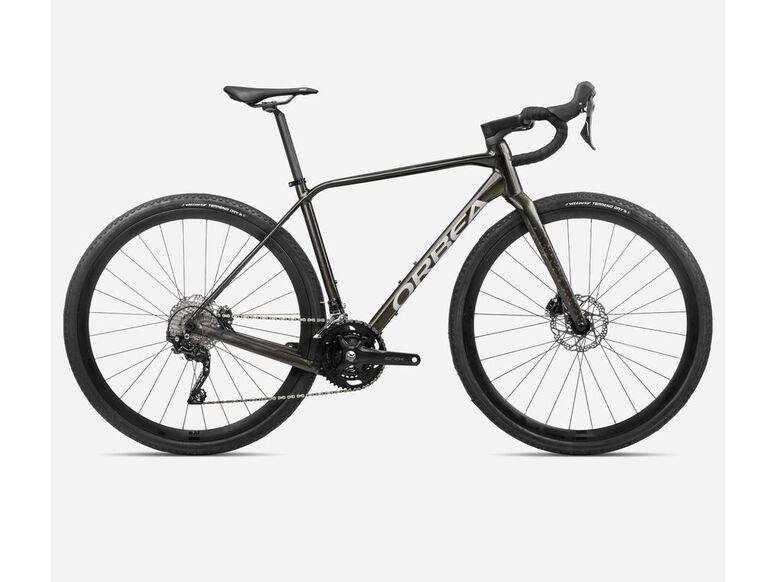 Gravel kolo ORBEA TERRA H40 InfinityGreen-IvoryWhite 2025