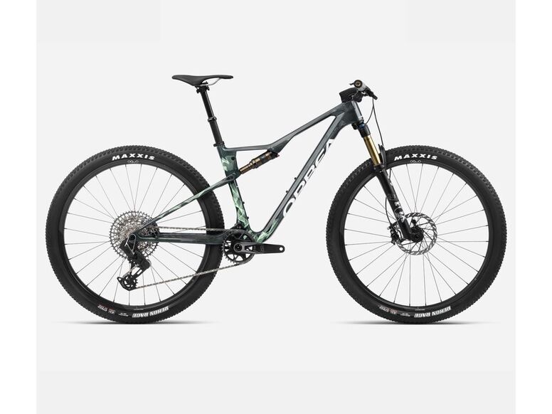 Celoodpružené kolo ORBEA OIZ M-TEAM AXS Factory 2024