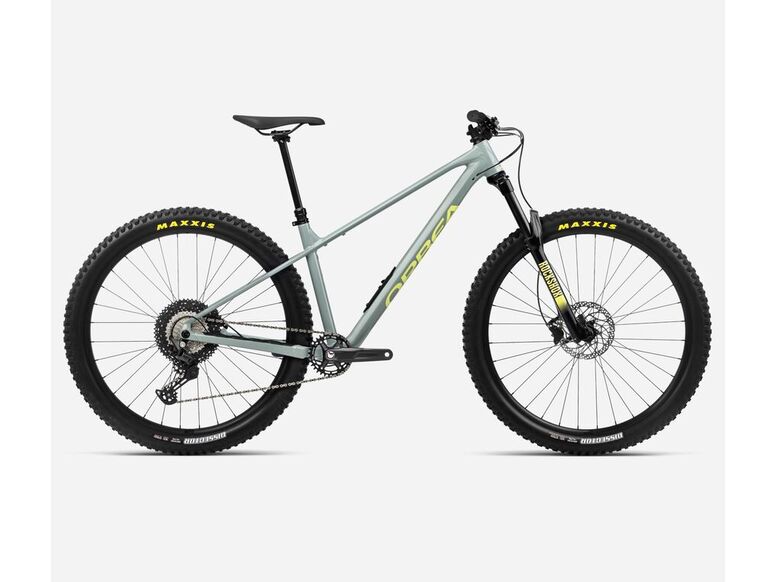 Horské kolo ORBEA LAUFEY H30 Blue Stone-Spicy Lime 2025