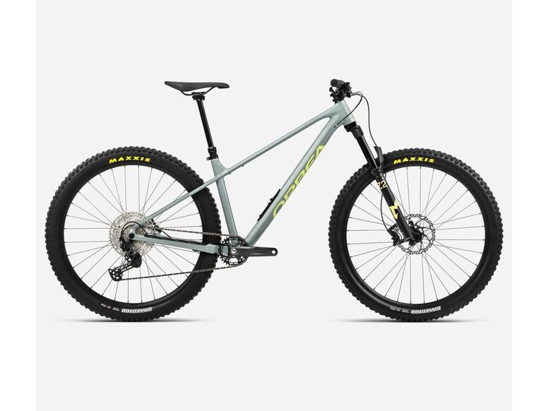 Horské kolo ORBEA LAUFEY H10 Blue Stone-Spicy Lime 2025