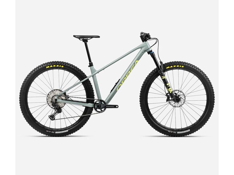 Horské kolo ORBEA LAUFEY H-LTD Blue Stone-Spicy Lime 2025