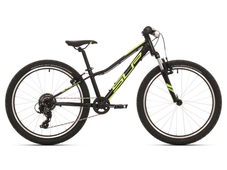 Dětské kolo SUPERIOR XC 24 RACER black/yellow 2019