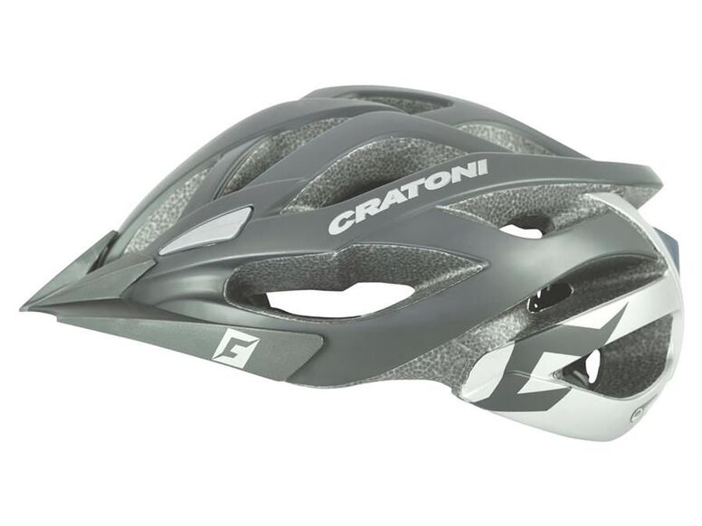 Helma Cratoni Miuro black-anthracite matt