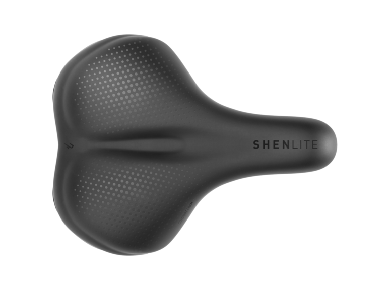 Sedlo CUBE Natural FitShen Lite černá