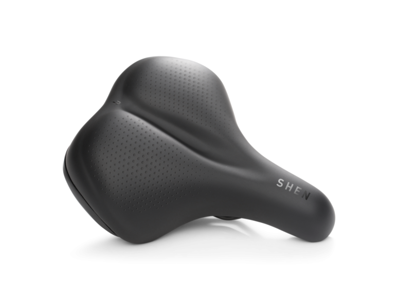 Sedlo CUBE NATURAL FIT SADDLE SHEN