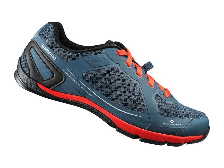 Tretry SHIMANO SH-CT41N