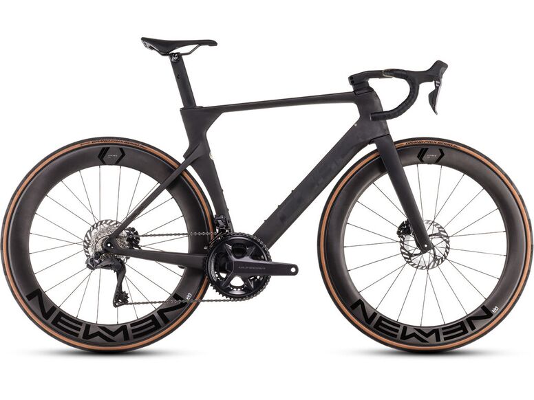 Silniční kolo Cube Litening AERO C:68X RACE blackline 2025