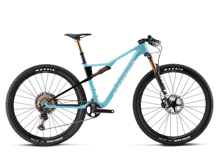 Celoodpružené kolo ORBEA OIZ M-PRO Custom 2025
