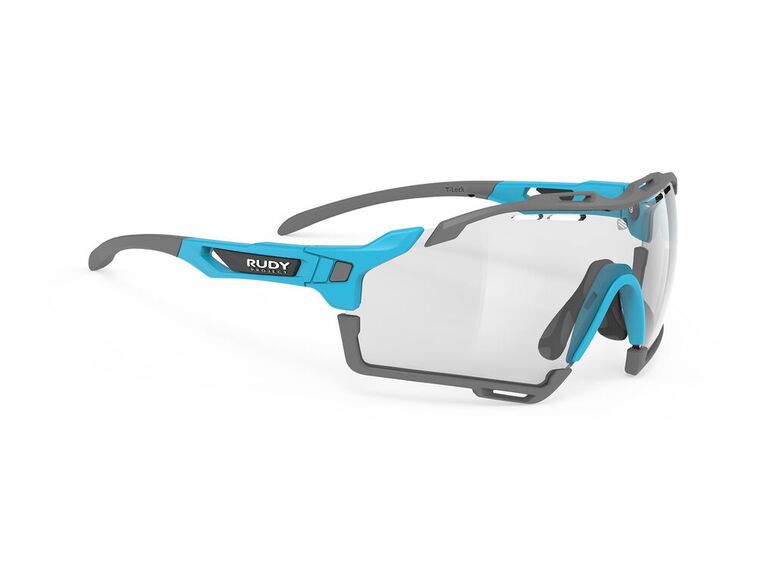 Sportovní brýle Rudy Project CUTLINE Lagoon Matte