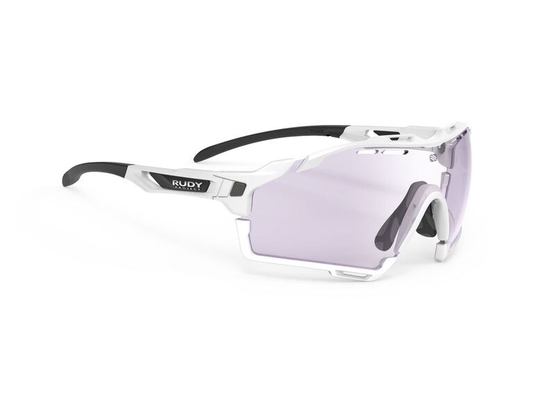 Sportovní brýle Rudy Project CUTLINE White Gloss