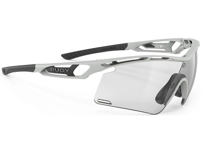 Sportovní brýle Rudy Project TRALYX+ Light Grey Matt