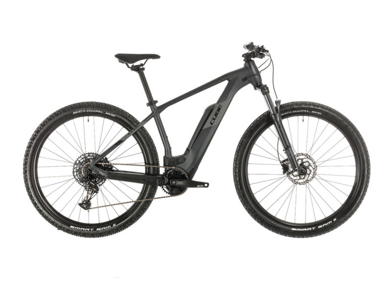 Elektrokolo CUBE REACTION HYBRID PRO 29