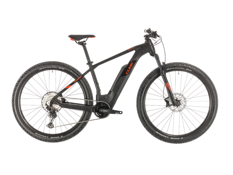 Elektrokolo CUBE REACTION HYBRID RACE 29