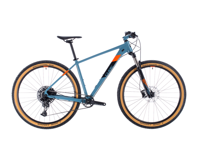 Horské kolo CUBE ACID 2020 27,5