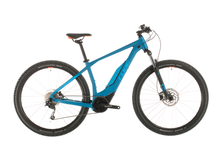 Elektrokolo CUBE ACID HYBRID ONE 400 29