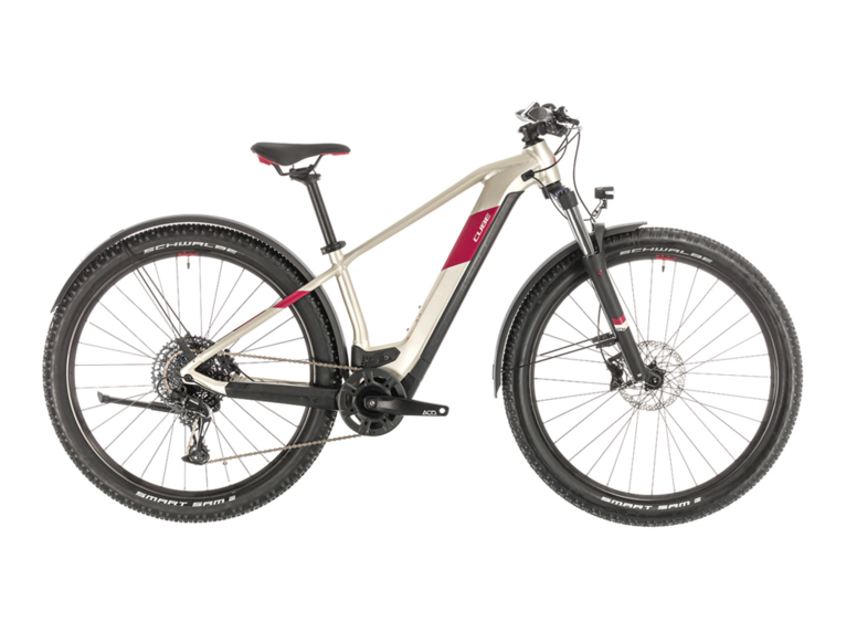 Elektrokolo CUBE ACCESS HYBRID EX ALLROAD 500 29