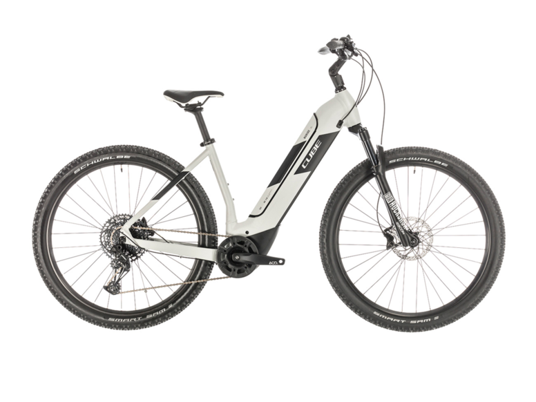 Elektrokolo CUBE NURIDE HYBRID EXC 625 29