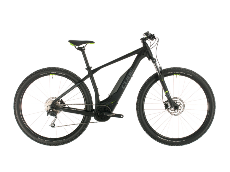 Elektrokolo CUBE ACID HYBRID ONE 400 29