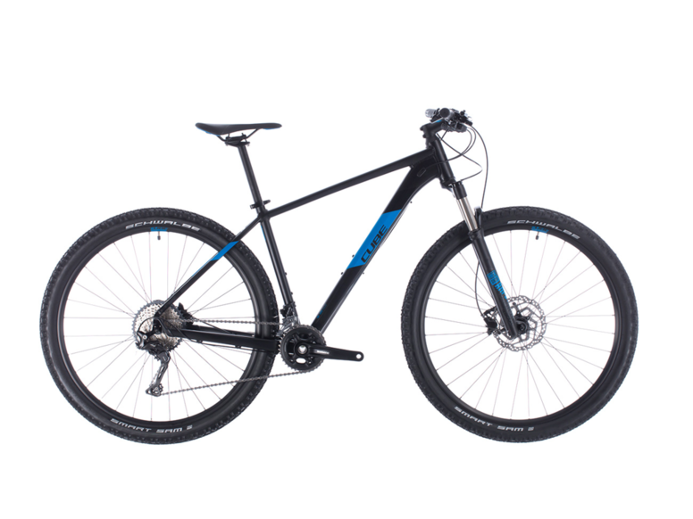 Horské kolo CUBE ATTENTION SL 2020 27,5