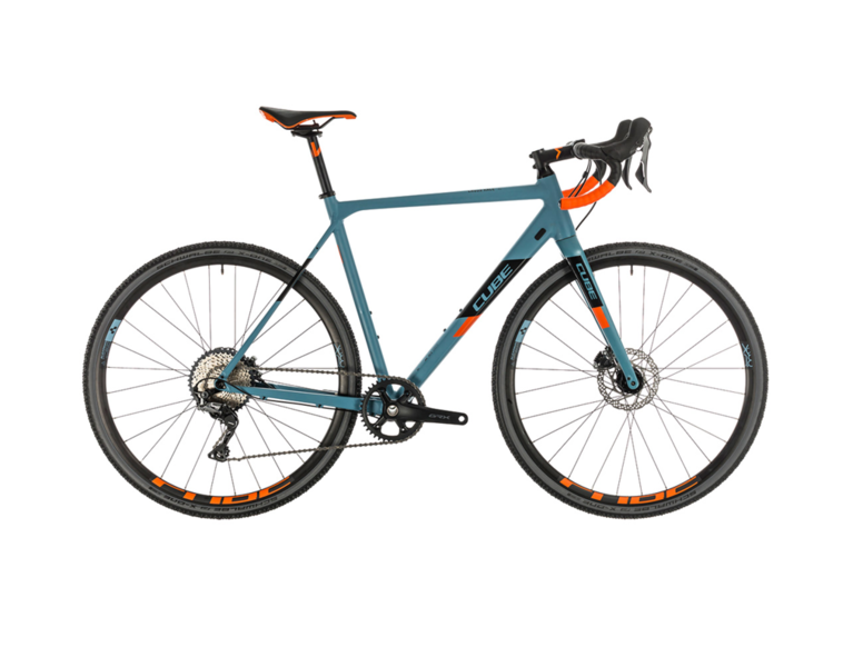 Cyklokrosové kolo CUBE CROSS RACE SL 2020