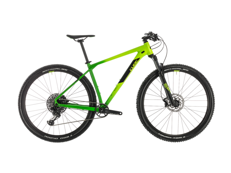 Horské kolo CUBE REACTION RACE 29