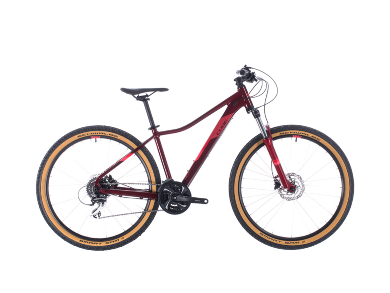 Horské kolo CUBE ACCESS WS EXC 29