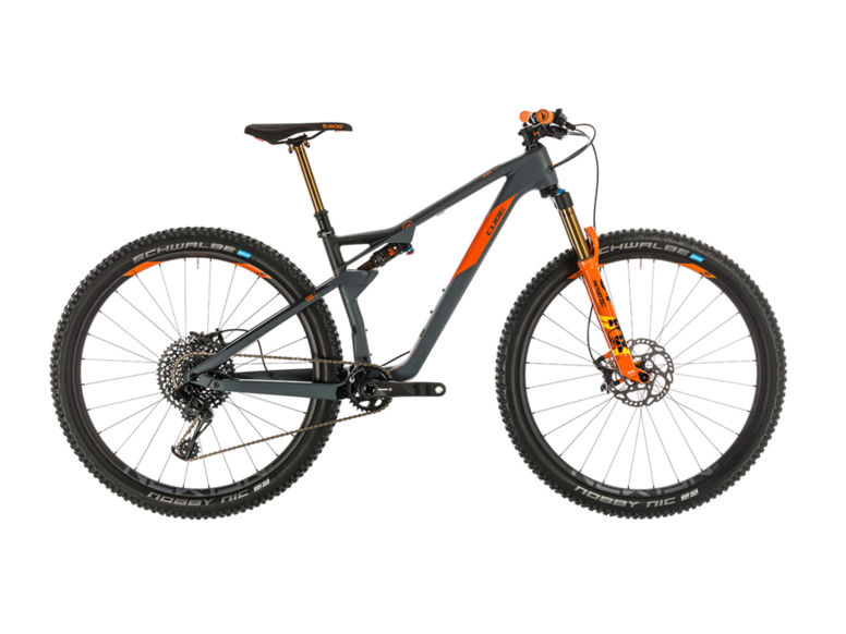 Celoodpružené kolo CUBE AMS 100 C:68 TM 29