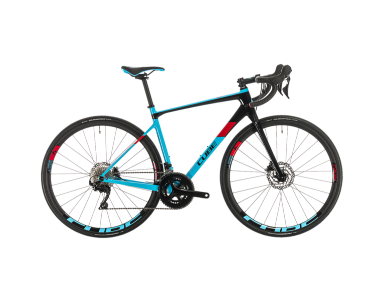 Silniční kolo CUBE AXIAL WS GTC PRO 2020